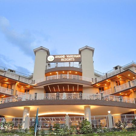 Anand Vardhan Resorts มะนาลี ภายนอก รูปภาพ