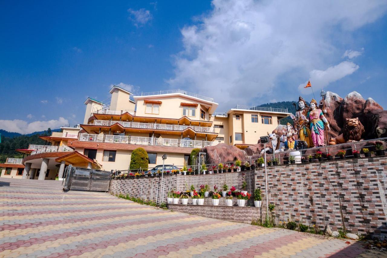 Anand Vardhan Resorts มะนาลี ภายนอก รูปภาพ