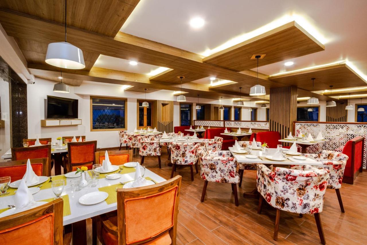 Anand Vardhan Resorts มะนาลี ภายนอก รูปภาพ