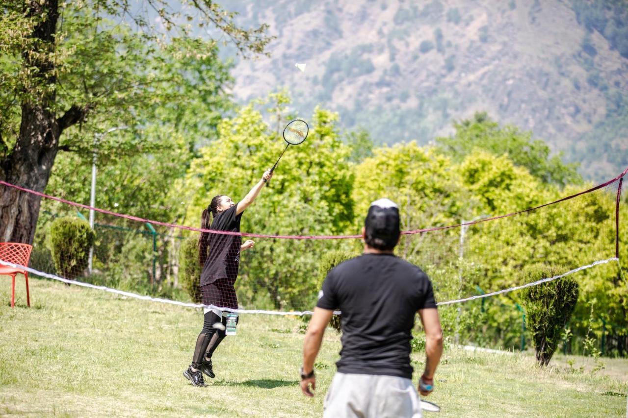 Anand Vardhan Resorts มะนาลี ภายนอก รูปภาพ