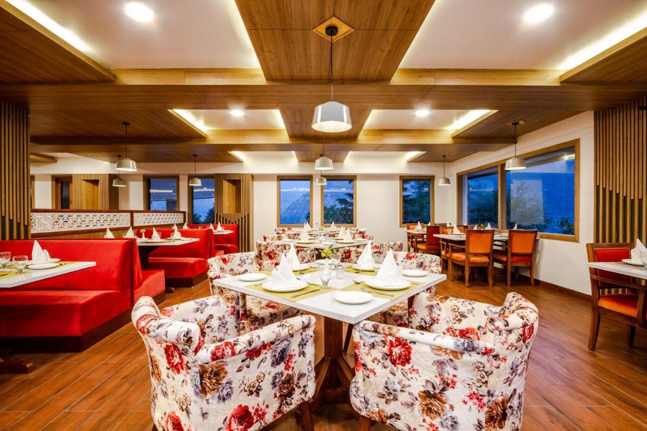 Anand Vardhan Resorts มะนาลี ภายนอก รูปภาพ