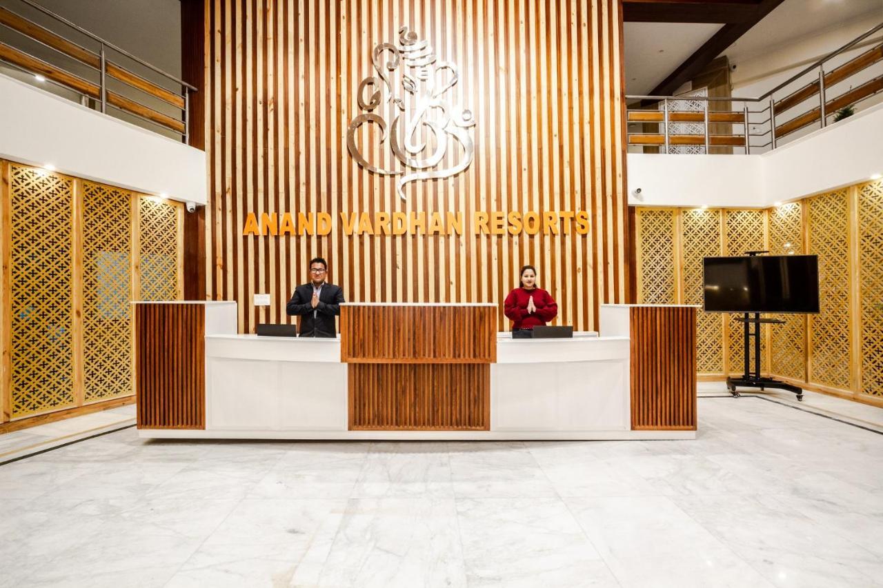 Anand Vardhan Resorts มะนาลี ภายนอก รูปภาพ