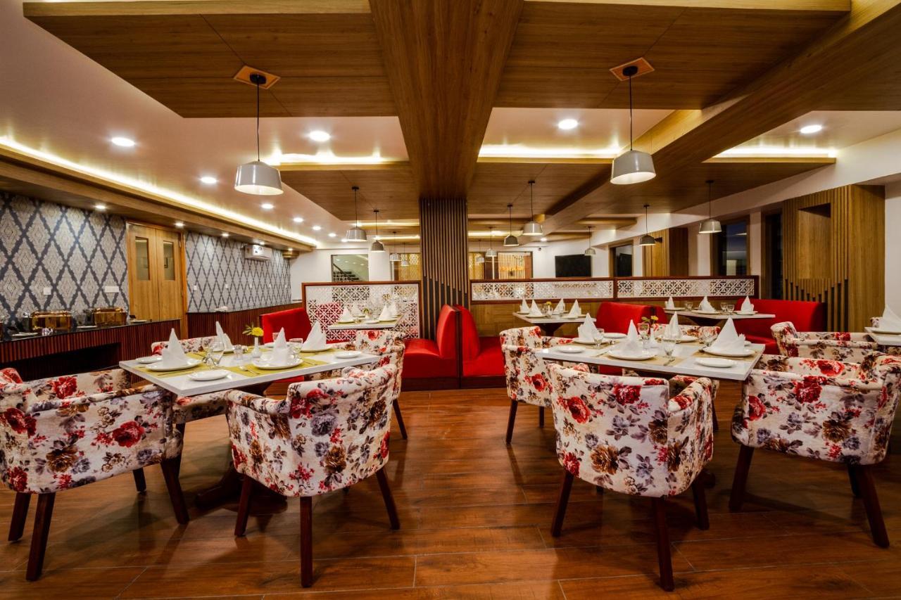 Anand Vardhan Resorts มะนาลี ภายนอก รูปภาพ