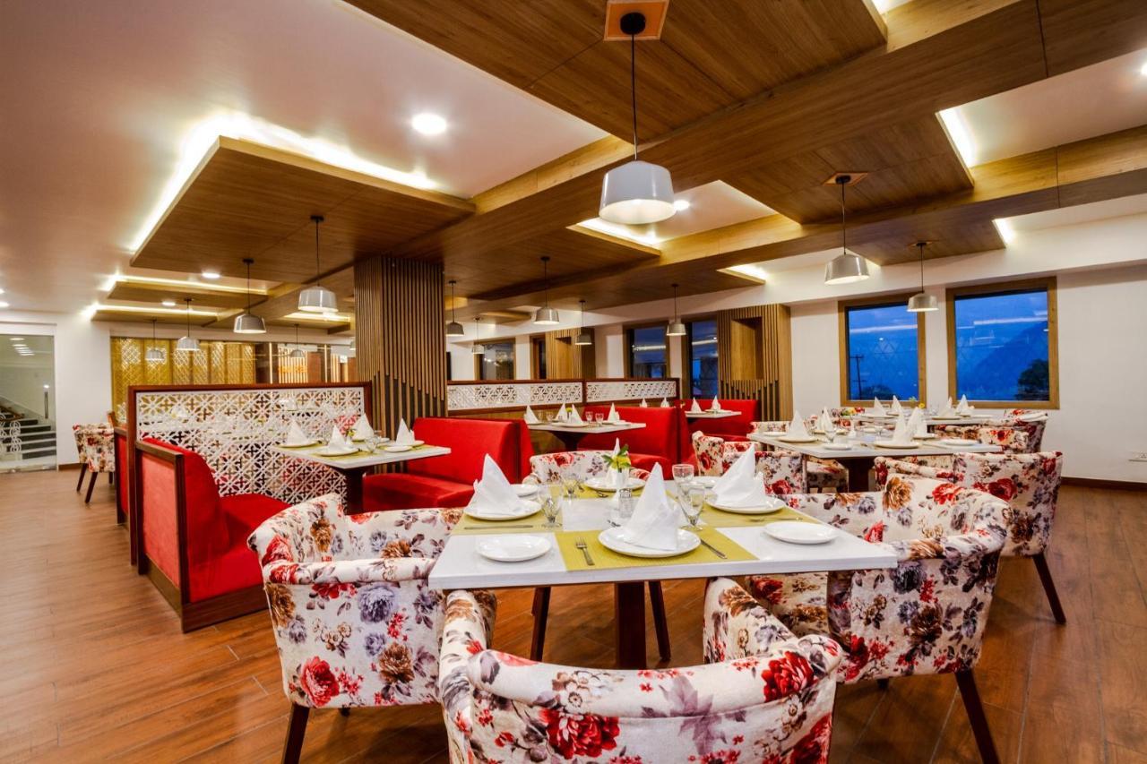 Anand Vardhan Resorts มะนาลี ภายนอก รูปภาพ