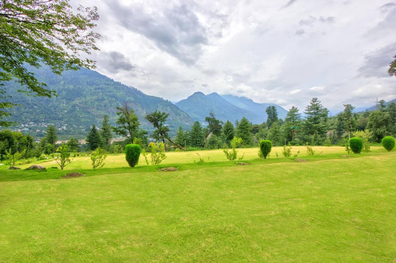 Anand Vardhan Resorts มะนาลี ภายนอก รูปภาพ