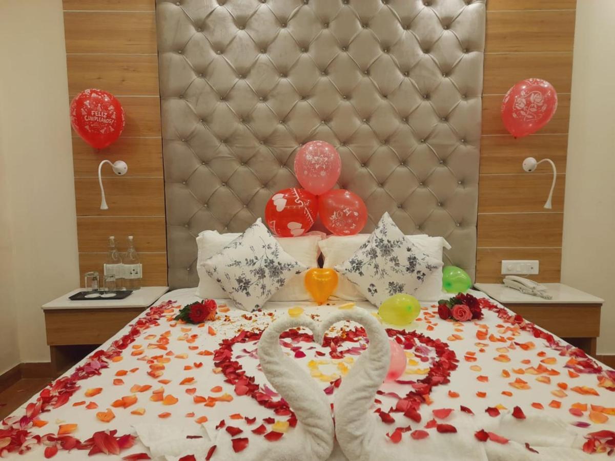 Anand Vardhan Resorts มะนาลี ภายนอก รูปภาพ