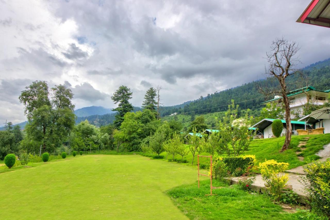 Anand Vardhan Resorts มะนาลี ภายนอก รูปภาพ