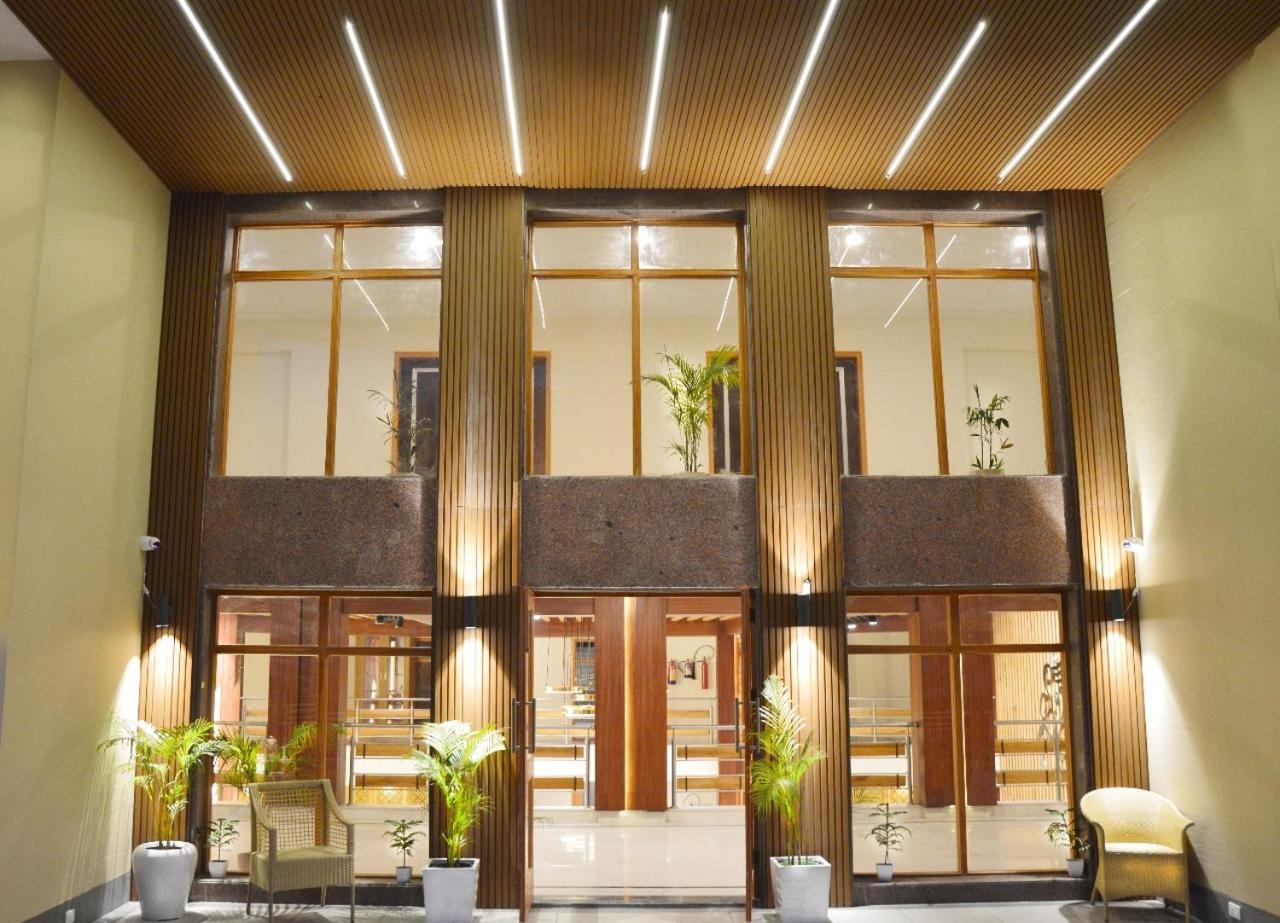 Anand Vardhan Resorts มะนาลี ภายนอก รูปภาพ
