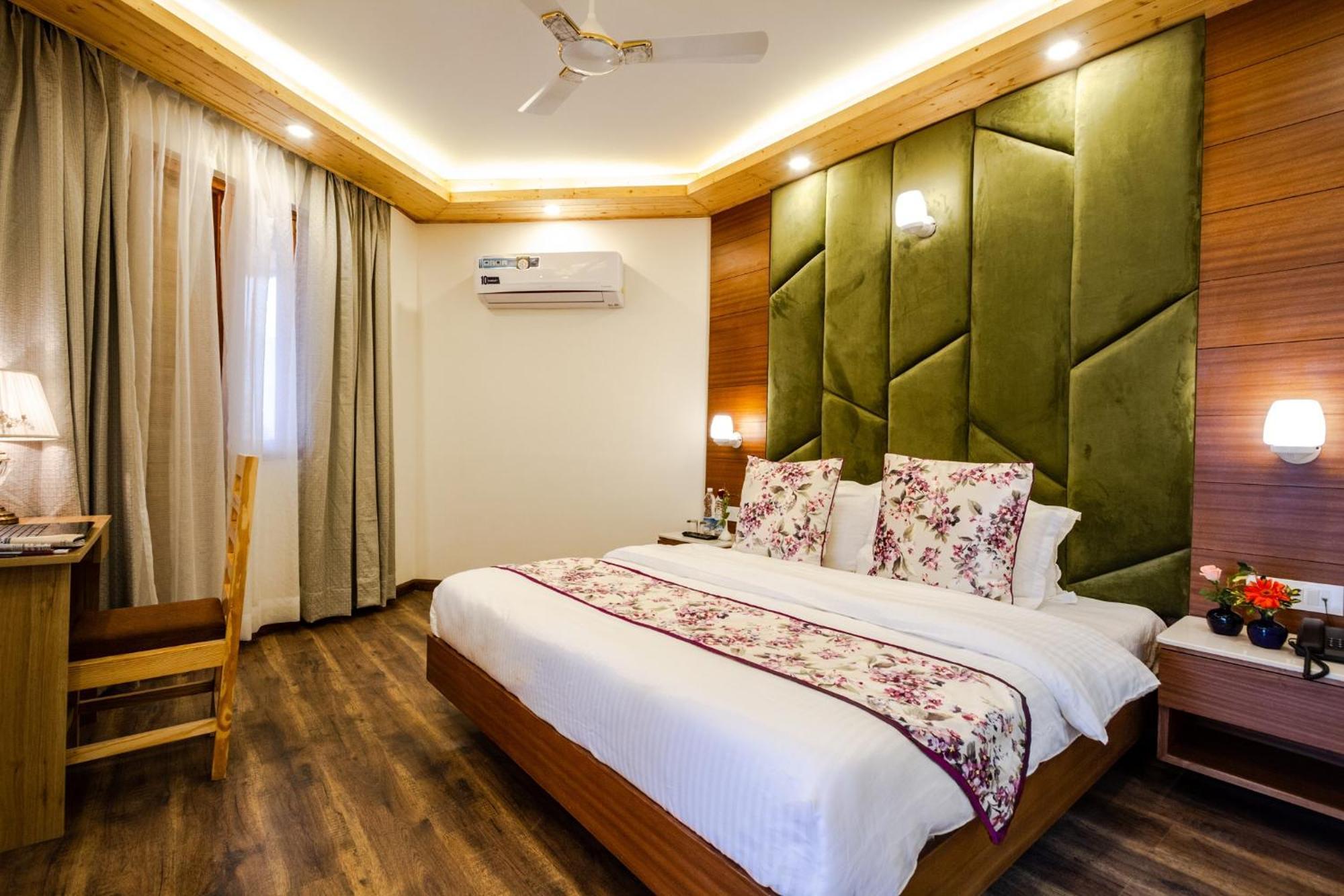 Anand Vardhan Resorts มะนาลี ห้อง รูปภาพ