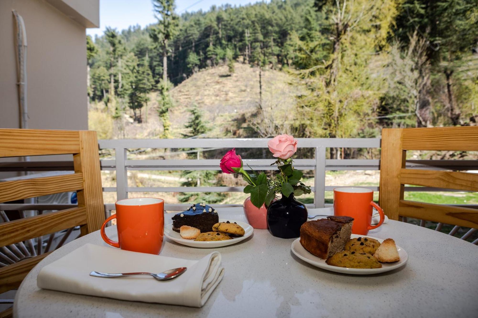 Anand Vardhan Resorts มะนาลี ห้อง รูปภาพ