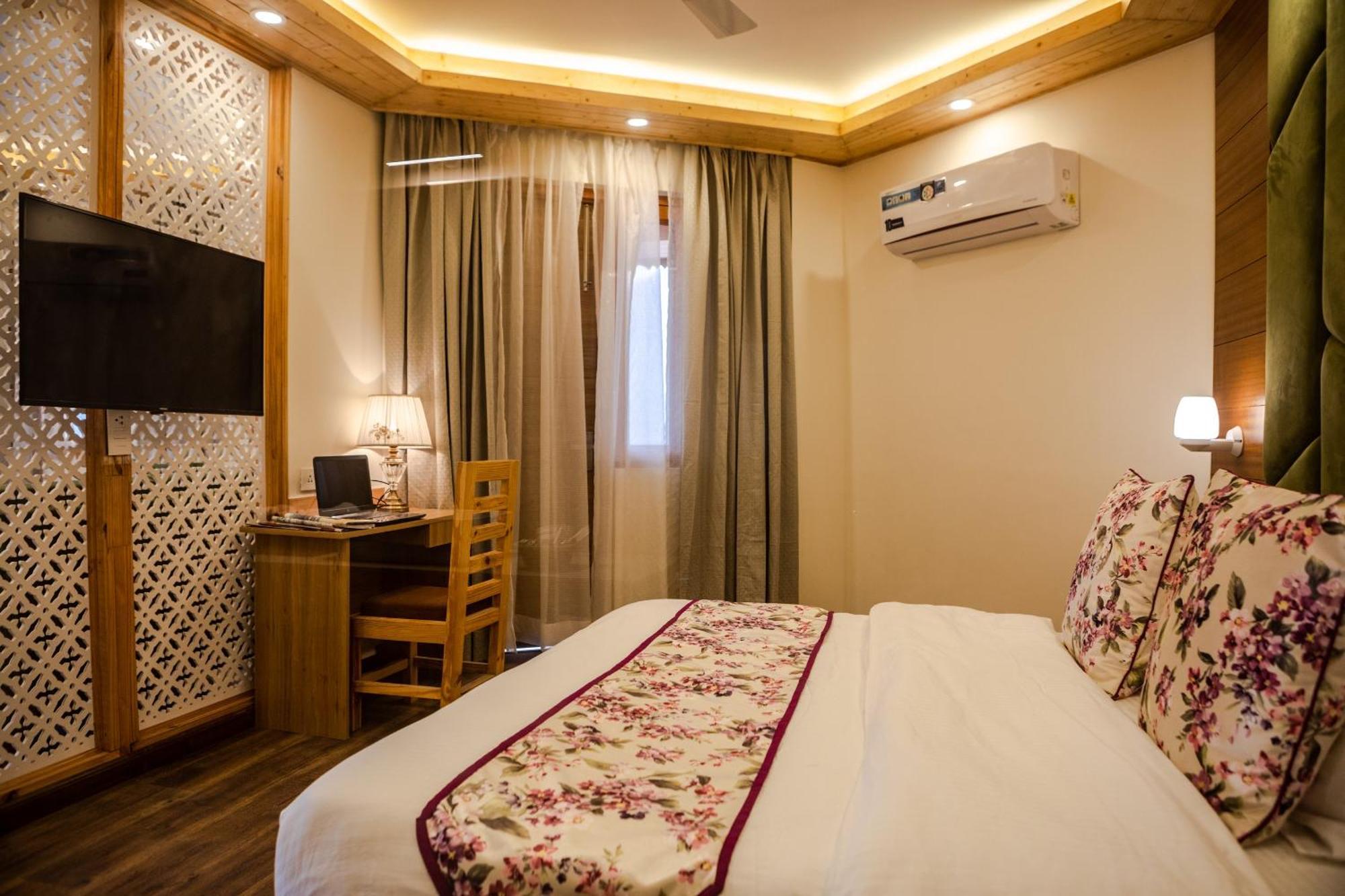 Anand Vardhan Resorts มะนาลี ห้อง รูปภาพ